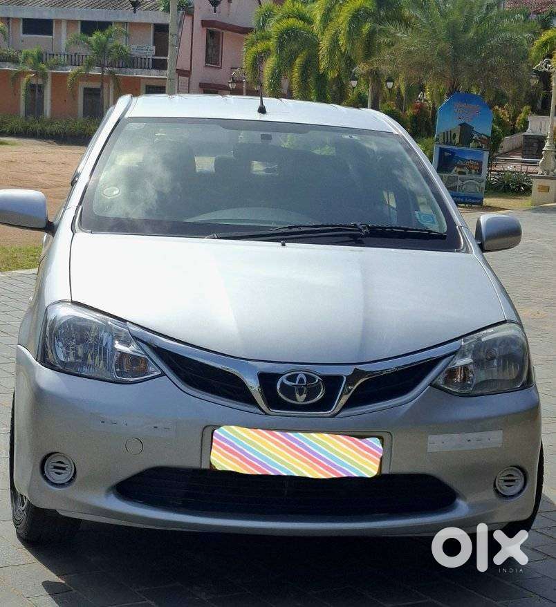 Toyota Etios, 2016, Diesel