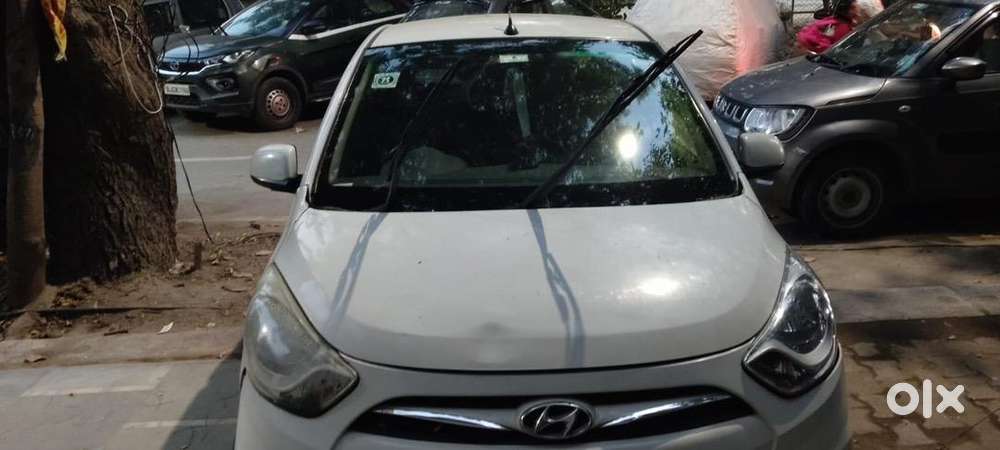 Hyundai I10 2014 Cng & Hybrids Good Condition