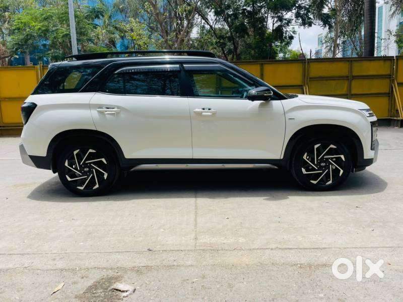 Hyundai Alcazar Signature 1.5 Petrol Dct 6str, 2025, Petrol