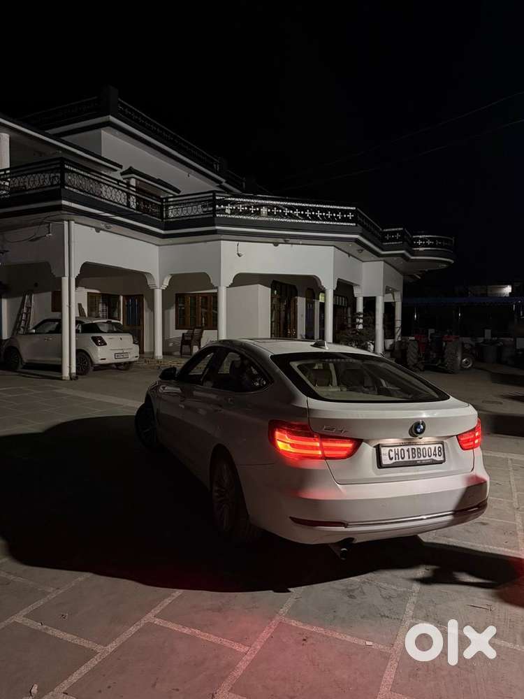 Bmw 3 Series Gt 2016 Year