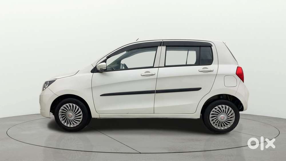 Maruti Suzuki Celerio 2014-2017 Zxi At, 2016, Petrol