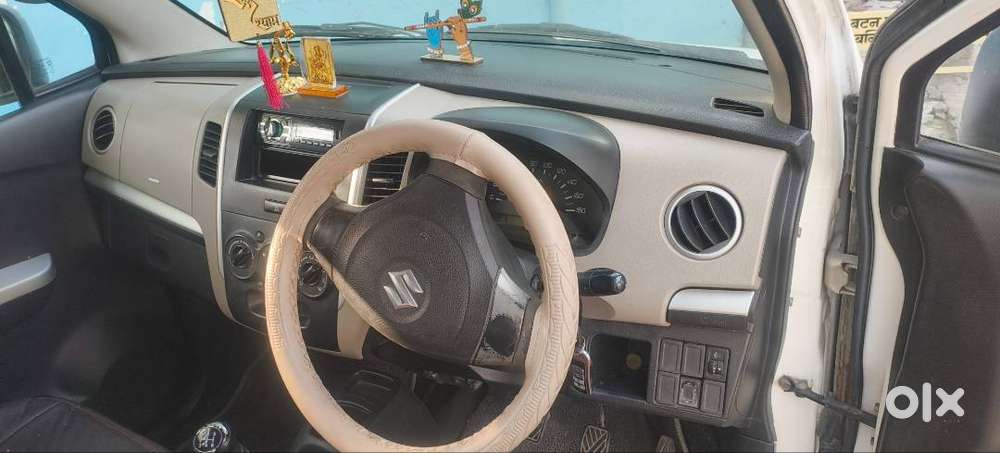 Maruti Suzuki Wagon R 2015