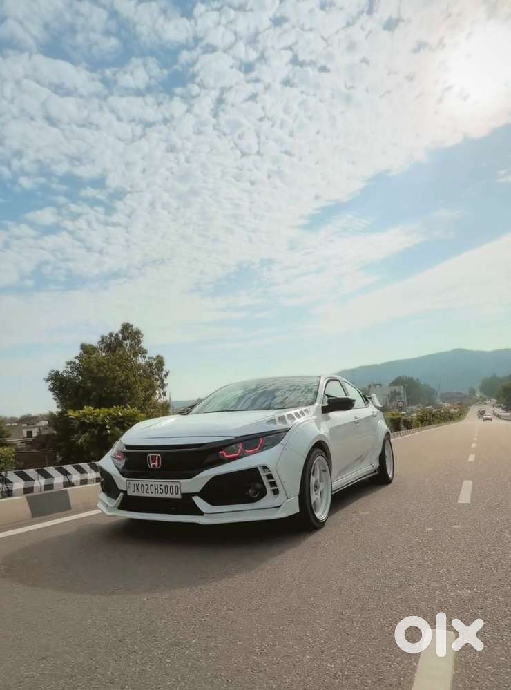 Honda Civic 1.8 Petrol 2019
