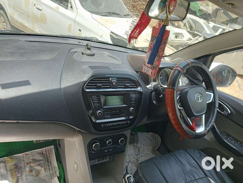 Tata Tiago Xz, 2017, Petrol
