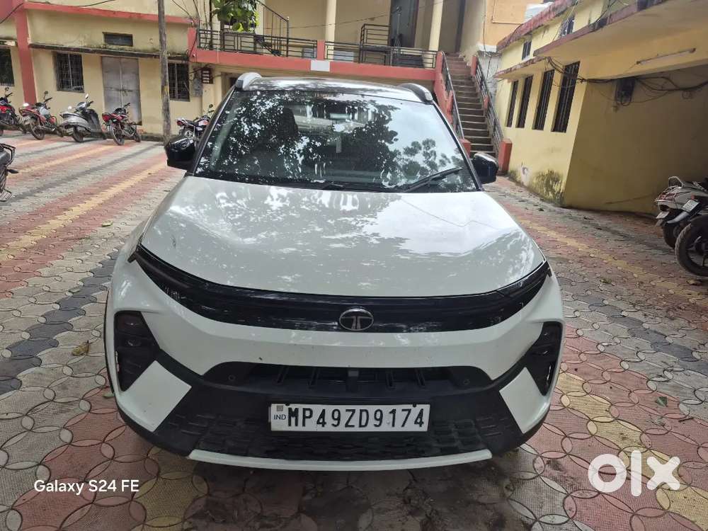Tata Nexon Creative Plus 2024 Diesel Manual