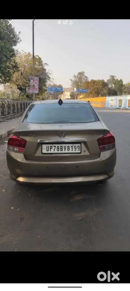 Honda City 1.5 Zx 2010