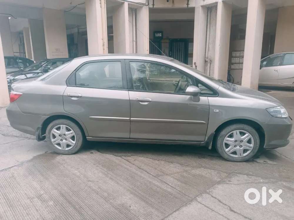Honda City Hybrid 2007