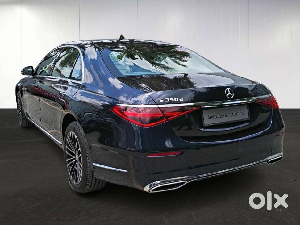 Mercedes-benz S-class S 350 D, 2024, Diesel