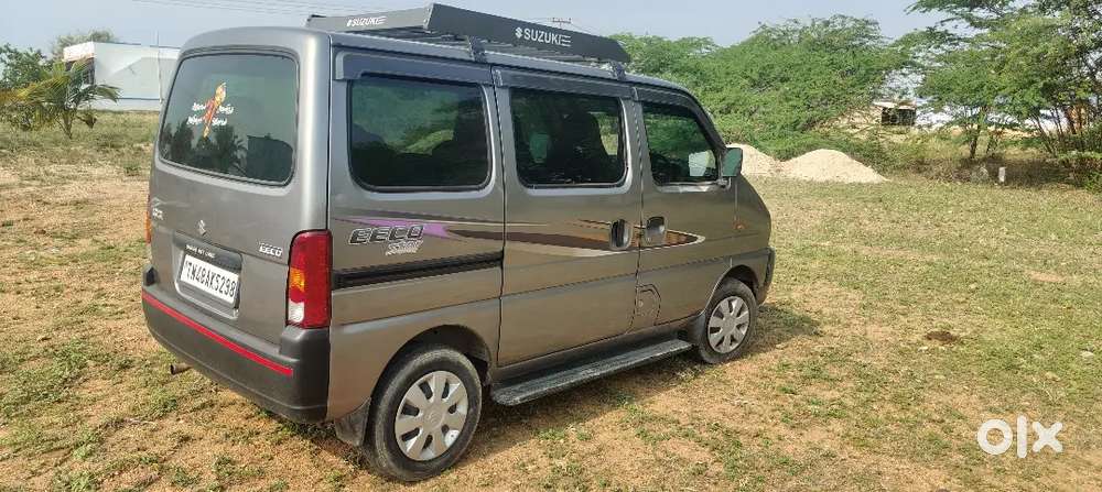 2018 Maruti Suzuki Eeco