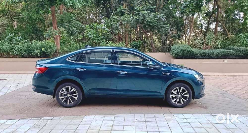 Skoda Slavia 1.0 Tsi Style At, 2023, Petrol