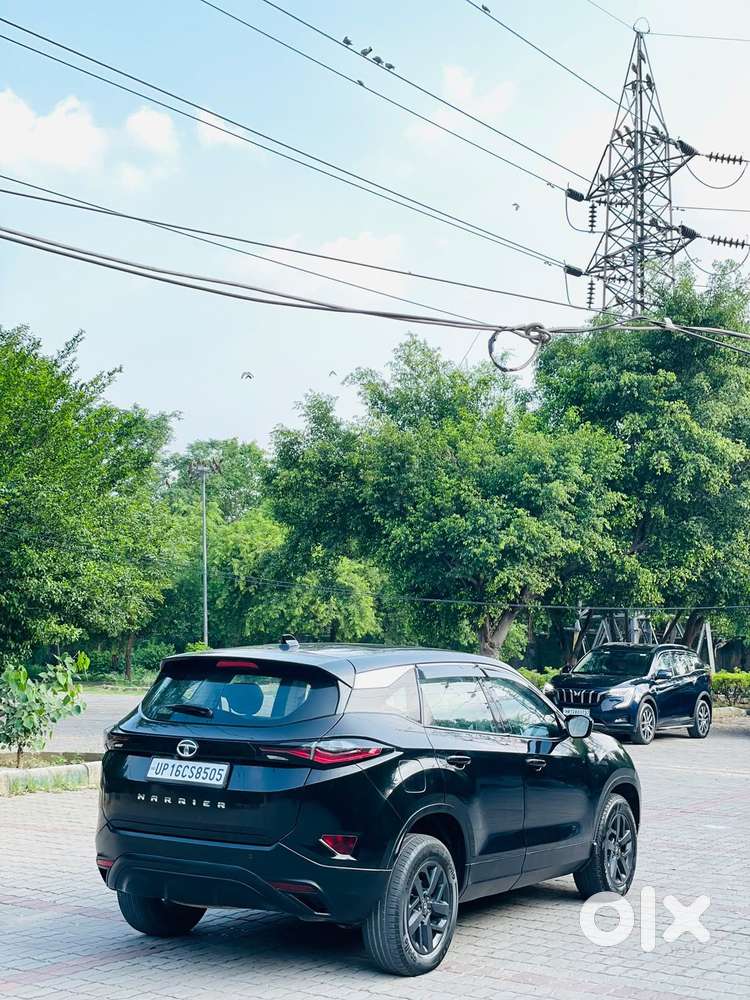 Tata Harrier Xz+, 2020, Diesel