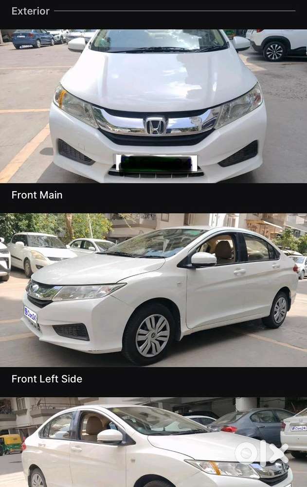 Honda City Automatic 2014 Petrol 69817 Km Driven