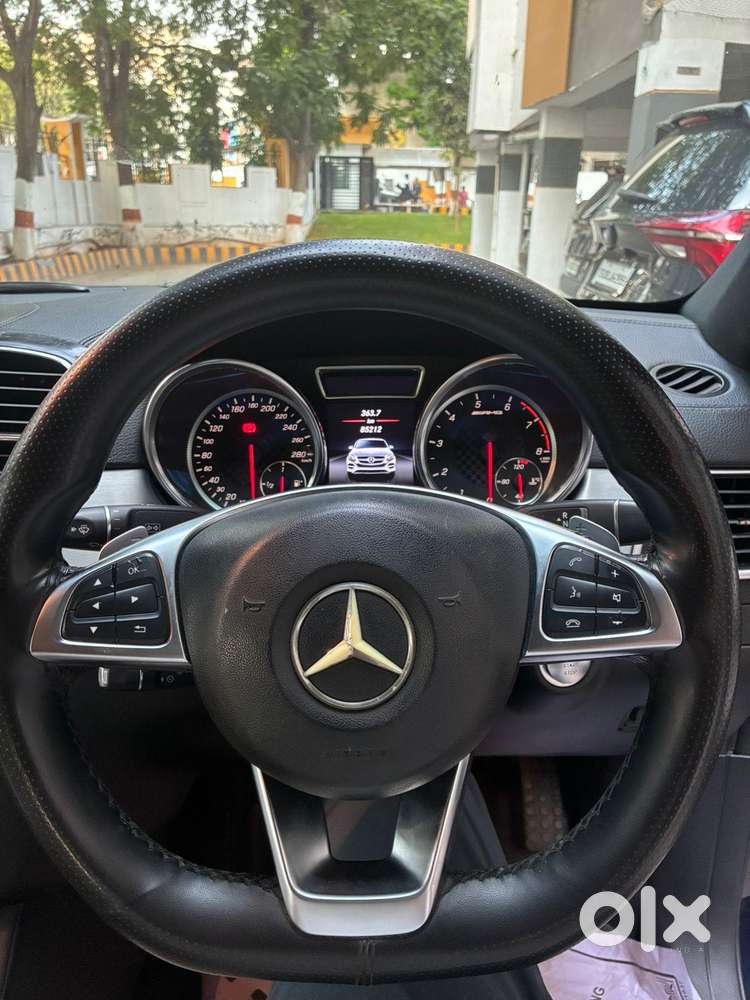 Mercedes-benz Gle Coupe 43 Amg Coupe, 2018, Petrol