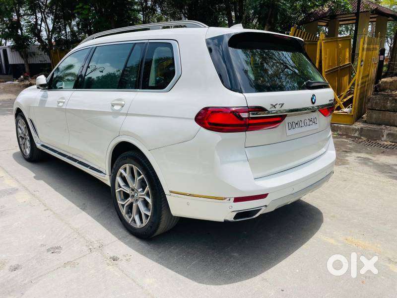 Bmw X7 Xdrive30d Dpe Signature, 2023, Diesel