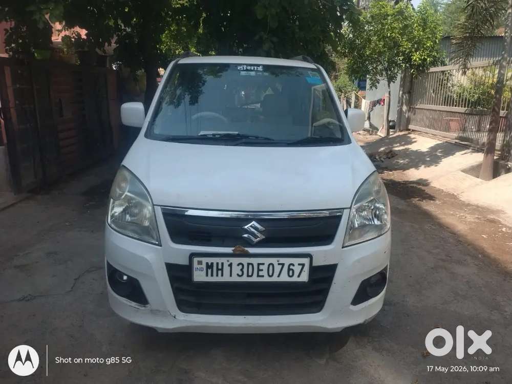 Maruti Suzuki Wagon R 2018 Petrol Good Condition