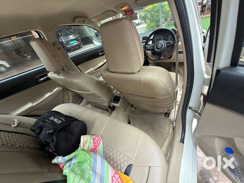 2018 Maruti Dzire Zxi