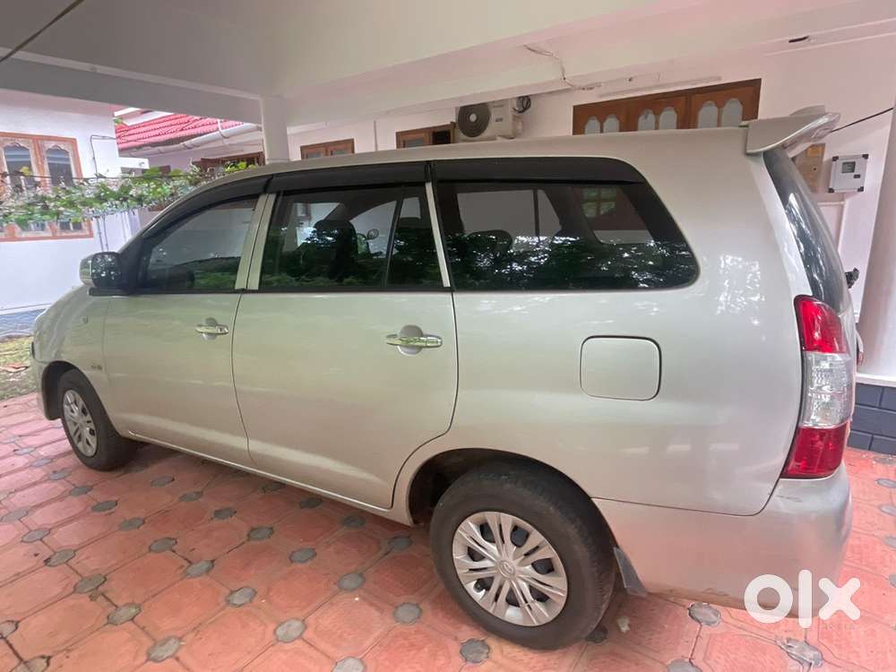 Toyota Innova Diesel Manual 2005
