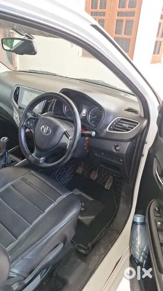Toyota Glanza 2020 Petrol 38500 Km Driven 6l Insurance Value