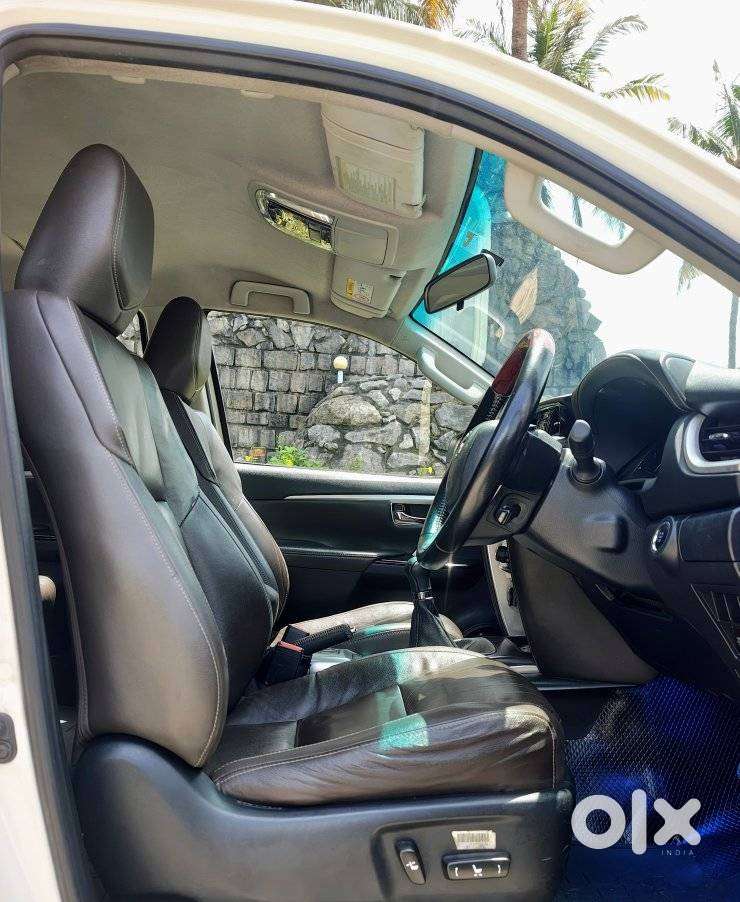 Toyota Fortuner 4x2 Mt 2.8 Diesel, 2018, Diesel