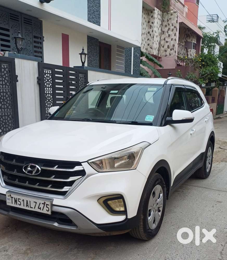Hyundai Creta 1.5 S Diesel, 2019, Diesel