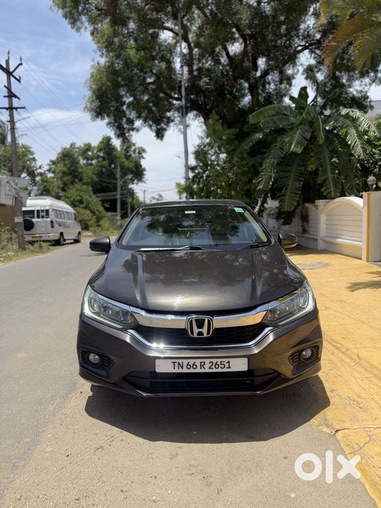 Honda City I Vtec Vx, 2016, Petrol