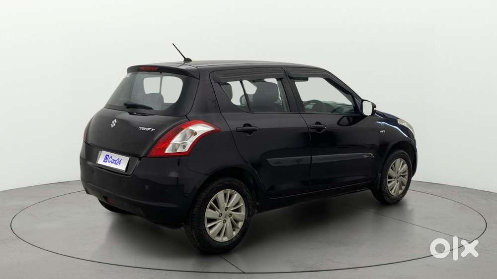 Maruti Suzuki Swift Zxi, 2016, Petrol