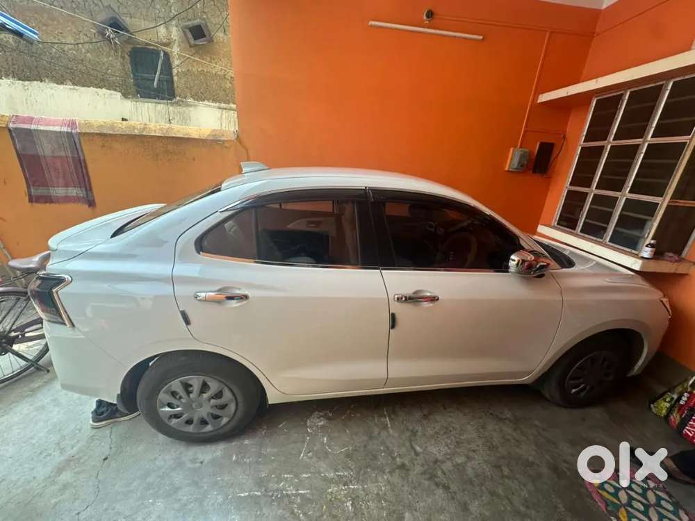 Maruti Suzuki Dzire 2025 Petrol 4000 Km Driven