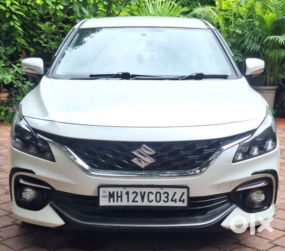 Maruti Suzuki Baleno Zeta, 2023, Petrol