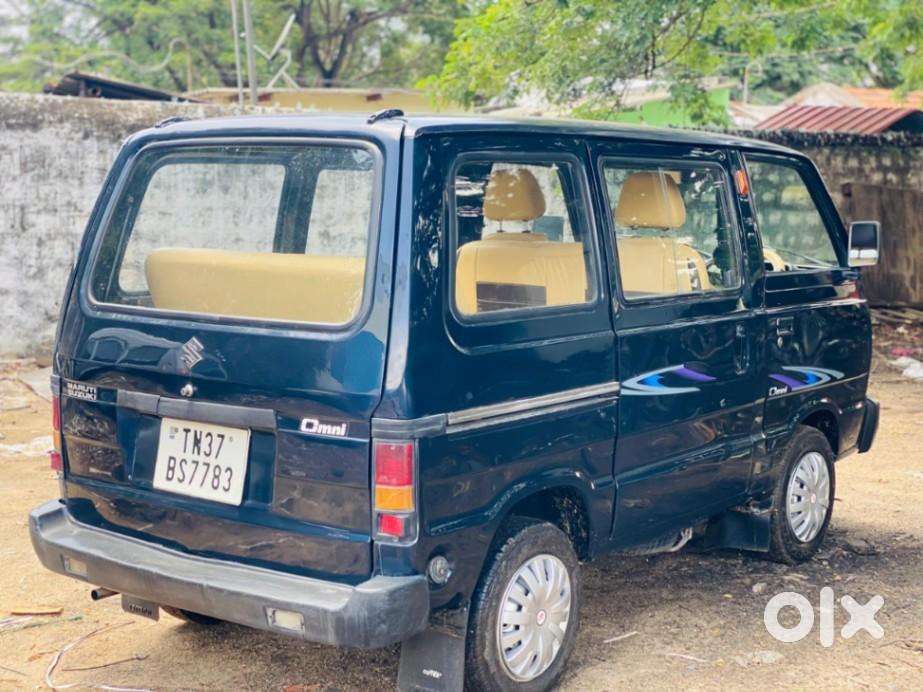 Maruti Suzuki Omni 8 Seater, 2011, Petrol