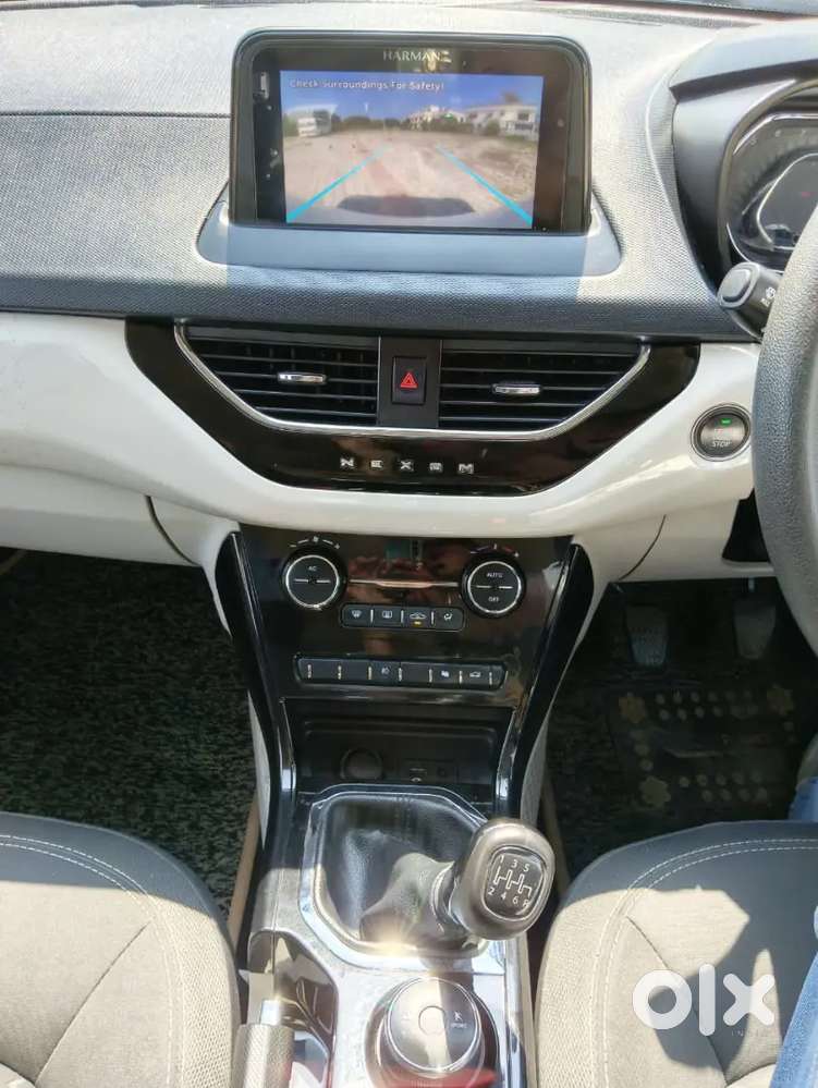 Tata Nexon 2022 Diesel 60000 Km Driven