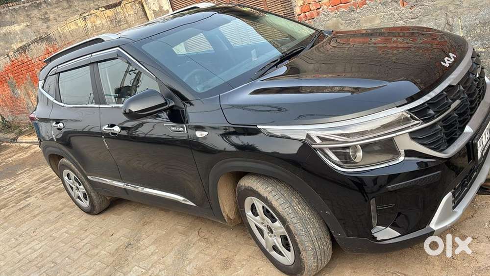 Kia Seltos 2025 Diesel Well Maintained