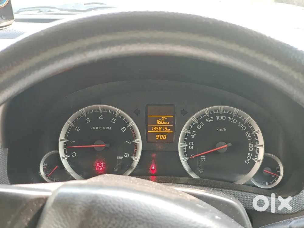 Maruti Suzuki Swift Dzire