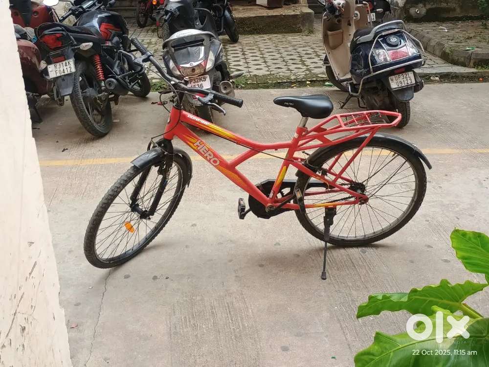 Hero Bonfire – Perfect for 12-Year-Old Great Condition Just ₹4000