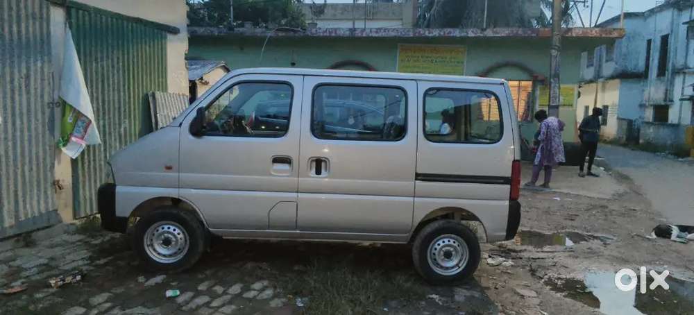 Maruti Suzuki Eeco 2026 Petrol 270 Km Driven 10 Days Old