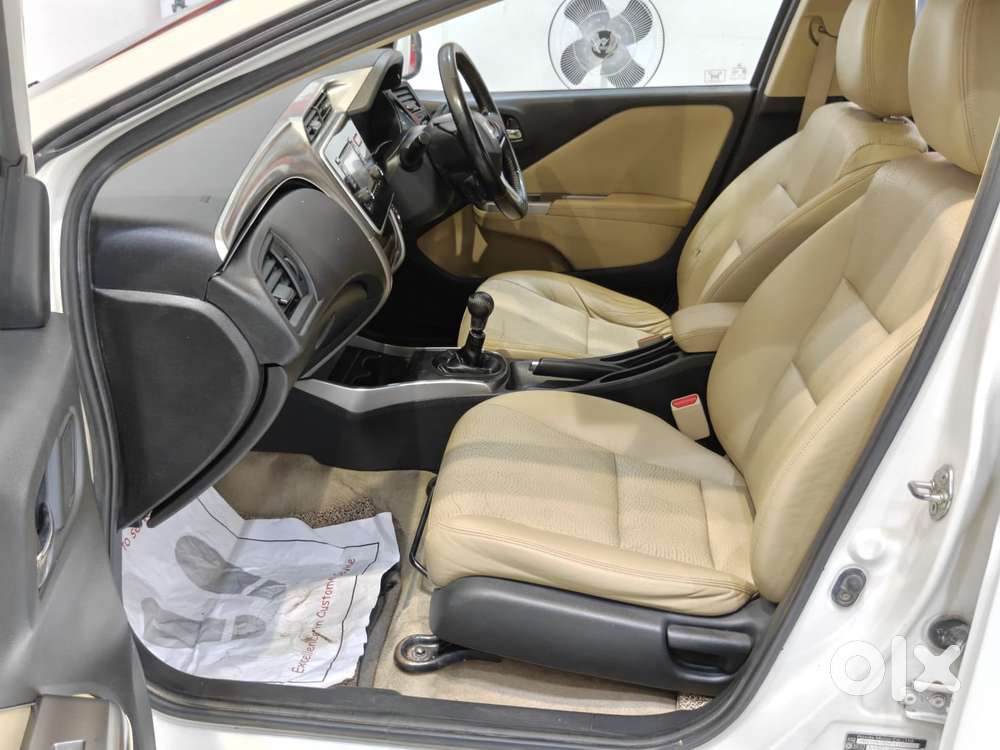 Honda City 1.5 Sv I-vtec Mt, 2015, Petrol