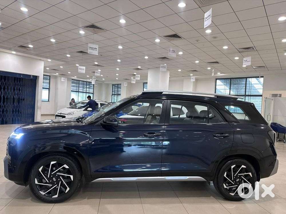 Hyundai Alcazar Signature 1.5 Petrol Dct 7str, 2024, Petrol