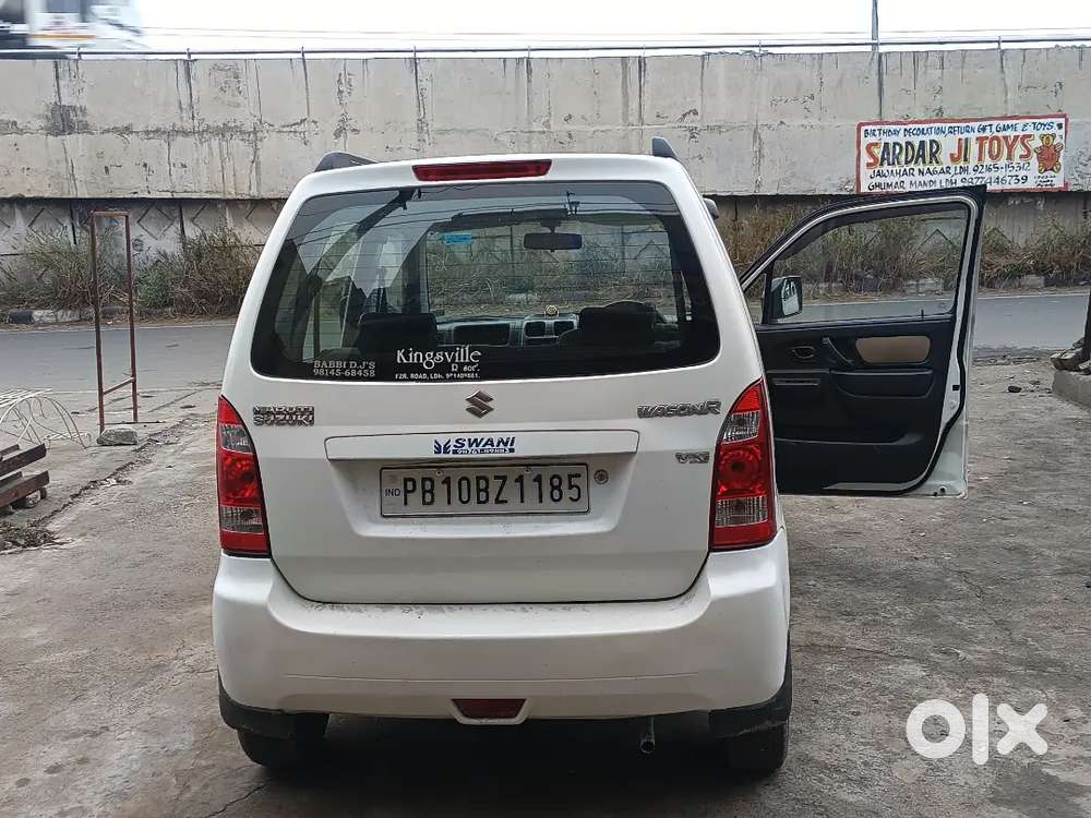 Maruti Suzuki Wagon R 2007