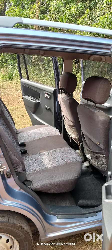Maruti Suzuki Wagon R 2011 Petrol 116000 Km Driven