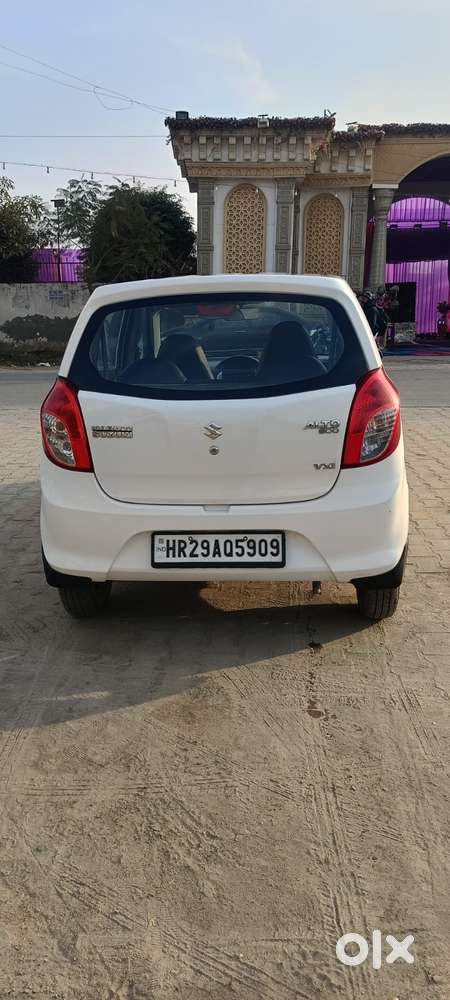 Maruti Suzuki Alto 800 Vxi, 2017, Petrol