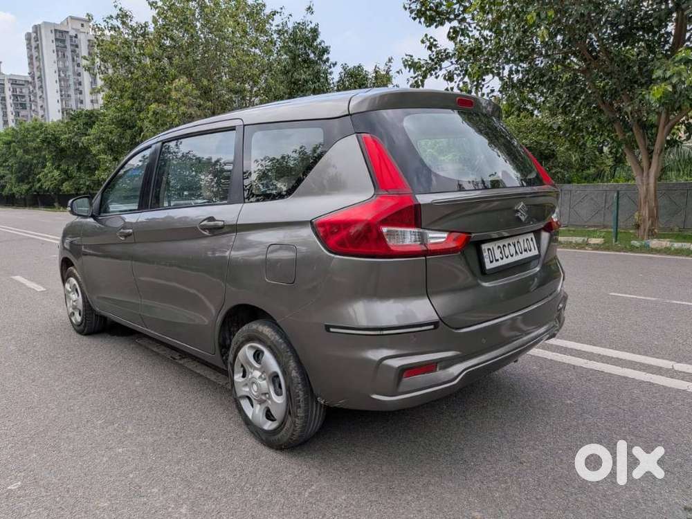 Maruti Suzuki Ertiga 1.4 Vxi Shvs, 2022, Petrol