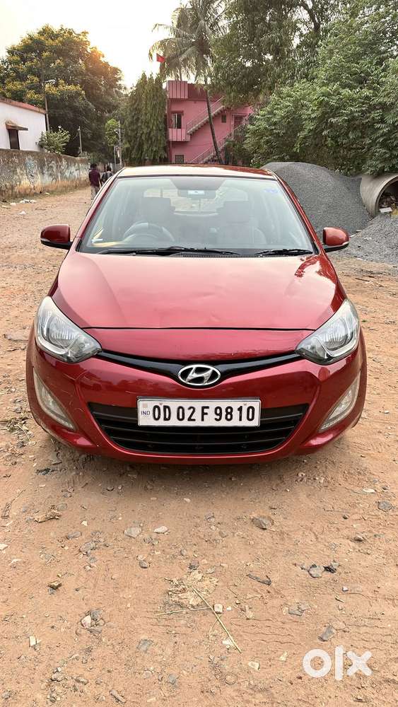 Hyundai I20 2012-2014 Sportz 1.2, 2013, Petrol