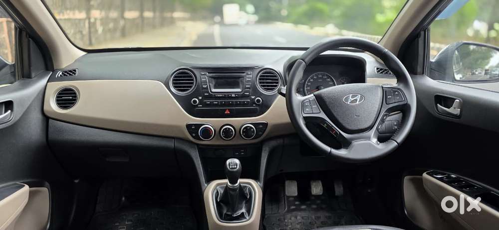 Hyundai Grand I10 Asta 1.2 (o) Vtvt, 2016, Petrol