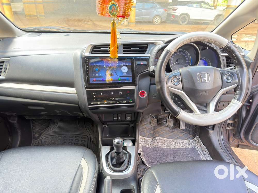 Honda Wr-v Diesel 2019