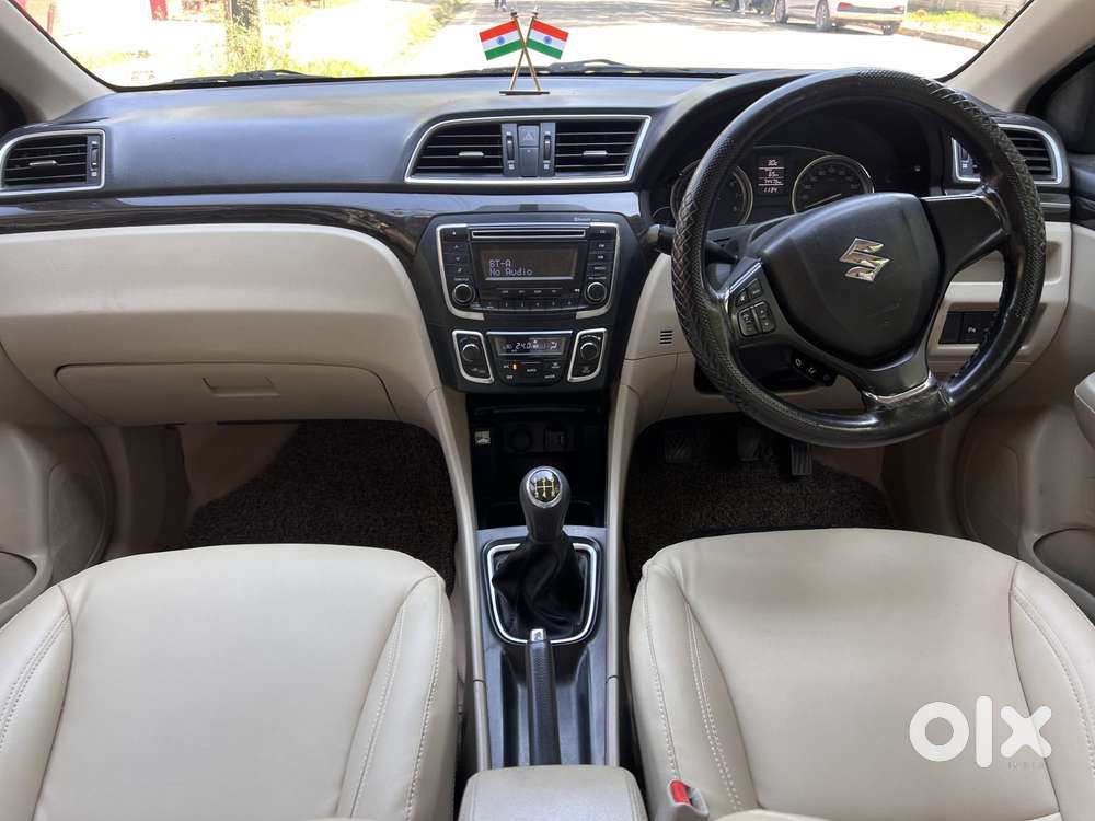Maruti Suzuki Ciaz Vxi(o), 2016, Petrol