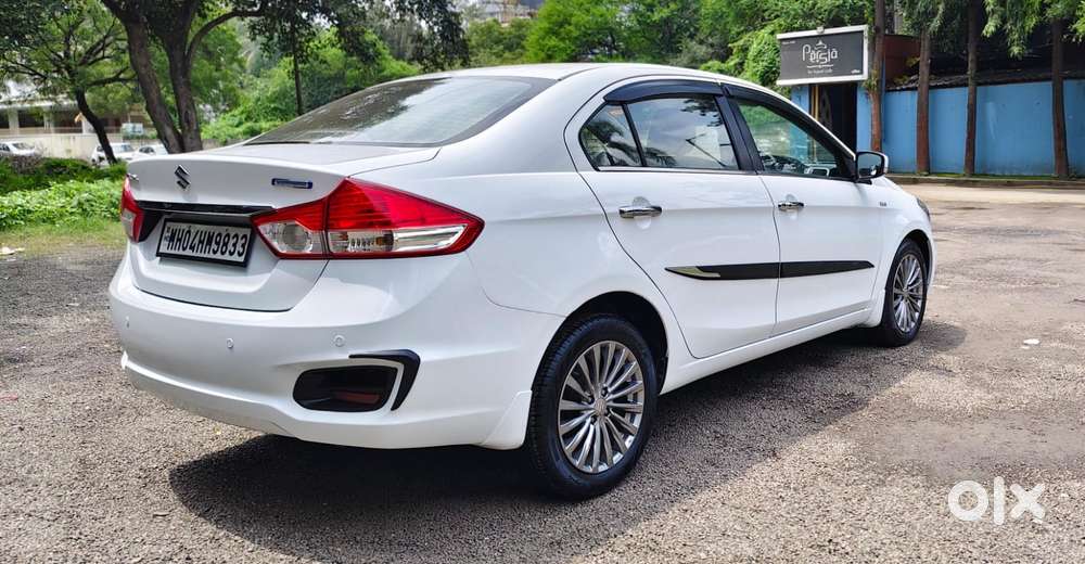 Maruti Suzuki Ciaz 2014-2017 Zdi Plus Shvs, 2016, Diesel