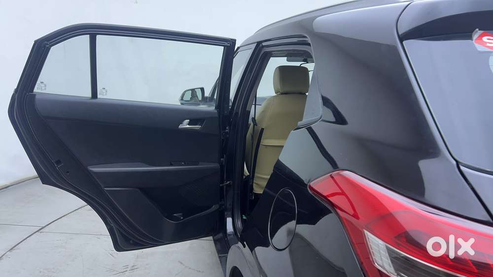 Hyundai Creta 1.6 Sx Plus Petrol At, 2019, Petrol