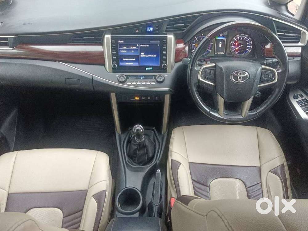 Toyota Innova Crysta 2.4 V 7 Str, 2021, Diesel