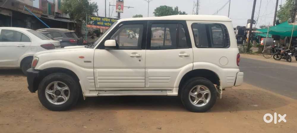 Mahindra Scorpio 2006 Diesel Good Condition. Fitness 2031 Tak