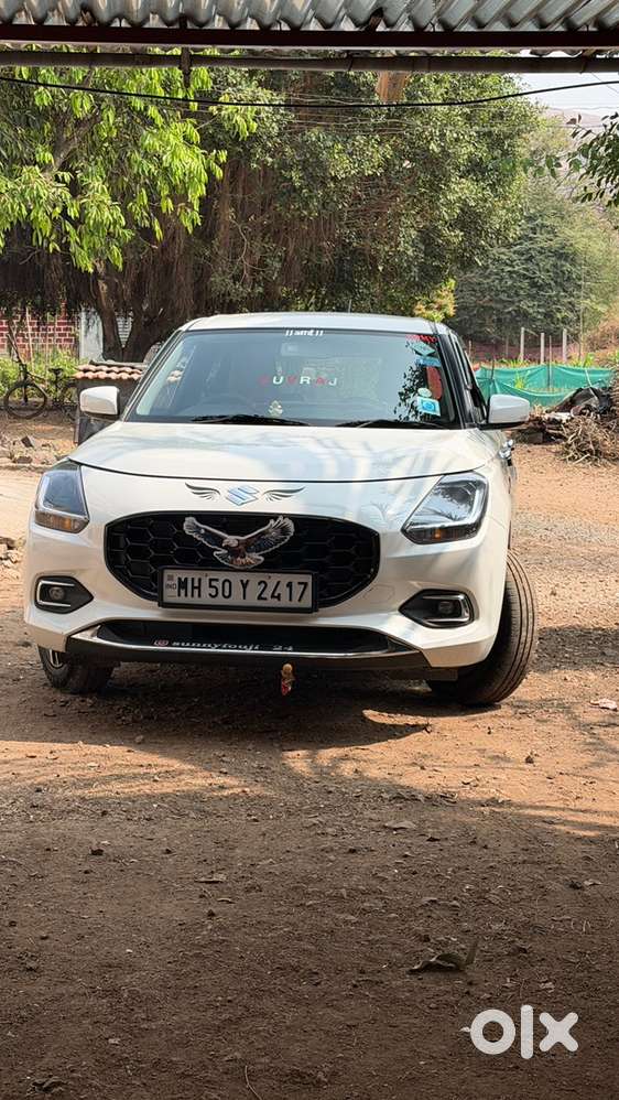 Maruti Suzuki Swift Vxi 2025 Year Car