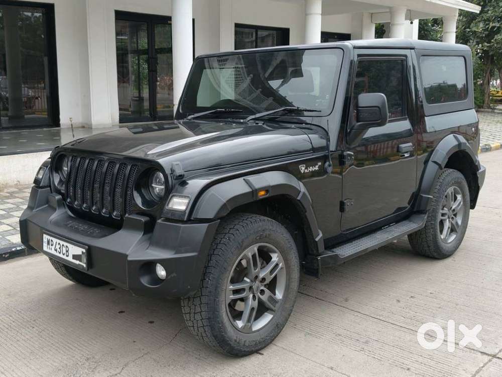 Mahindra Thar Lx D 4wd At, 2022, Diesel